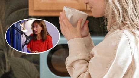 Beatriz Daza, enfermera: “Desaconsejo por completo calentar el agua en el microondas, le cambia la composición”