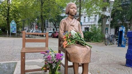 Endlich! Neuer Standort für Berliner „Trostfrauen“-Mahnmal