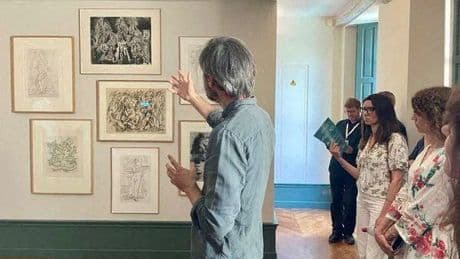 À Vézelay, 3 raisons de découvrir l’exposition « Picasso, Crommelynck et les autres »