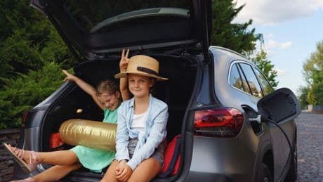 EV Charging Confidence Grows Just In Time For Summer Travel