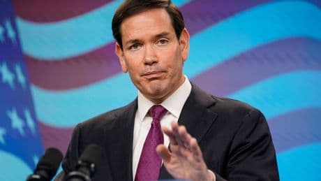 Nahost-Konflikt: Rubio äußert Zweifel an diplomatischer Lösung für Gaza-Krieg