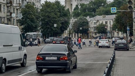 Explosie op spoor in Zuid-Rusland, ‘resten van zelfgemaakte explosieven’