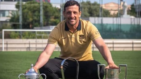 Días decisivos para el ascenso de Belletti al Barça Atlètic