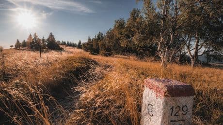 Polen und Tschechien: Streit um 368 Hektar Land