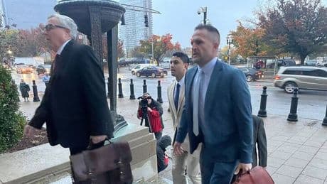 Ex-officer in fatal Breonna Taylor raid sentenced to 33 months
