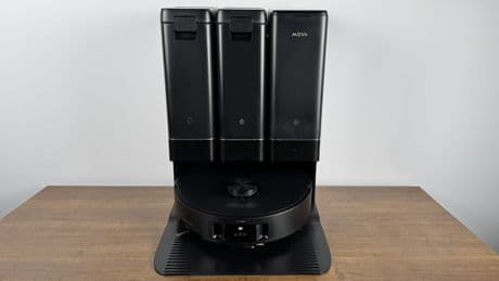 Ungewöhnlicher Wischpanzer: Mova Z50 Ultra im Test