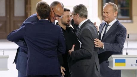 Podcast "Die Lage –International": Experte Mölling: Europa muss seine Russland-Strategie ändern