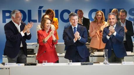 Feijóo propondrá primarias a una sola vuelta y tomará una decisión sobre Mazón tras el congreso del PP en julio
