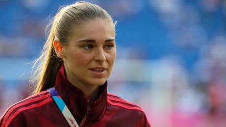 Frauenfußball: DFB – Deutschland rutscht in der Weltrangliste ab
