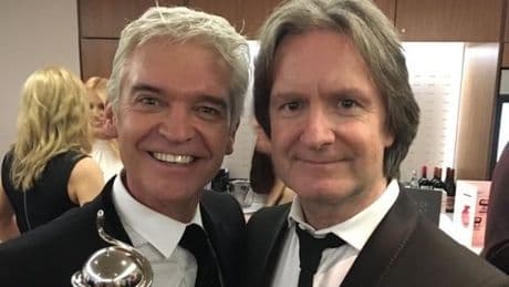 This Morning's Martin Frizzell says Schofield scandal 'helped' amid Fiona's Alzheimer's