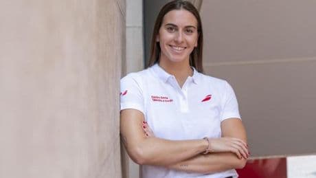 Bea Ortiz: &quot;Necesitaba un cambio para volver a querer al waterpolo como antes&quot;