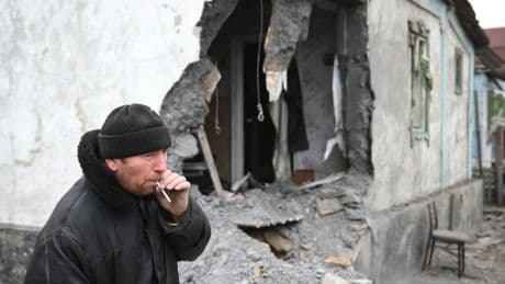 Russland meldet zwei Tote - Angriffe auf Ukraine