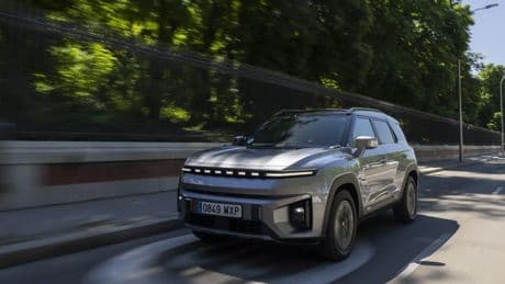 ¿Un eléctrico para todo? Probamos el KGM Torres EVX y esto es lo que nos ha parecido