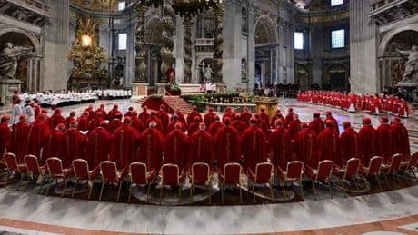 En direct, conclave pour élire le nouveau pape : ce qu’il faut savoir