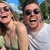 Danny Jones shares photo of his wife Georgia as couple try and get their relationship back on track after his drunken kiss with Maura Higgins