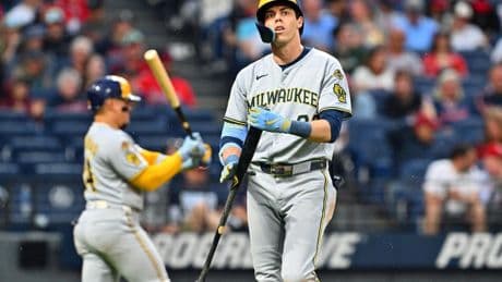 Brewers’ Confidence Lacking After Lackluster Start To 2025 Season