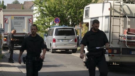 Evakuierung: Weltkriegsbombe in Frankfurt-Preungesheim entdeckt
