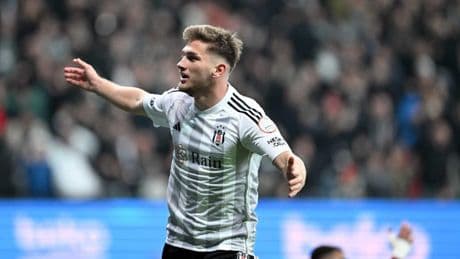 TRANSFER HABERLERİ | Beşiktaş'ta Semih Kılıçsoy İtalya yolcusu!