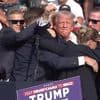 Einen "schlechten Tag" gehabt: Trump sieht Fehler bei Secret Service wegen Attentat