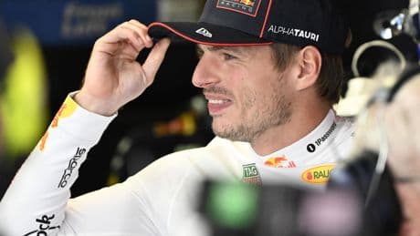 Verstappen 'vuela' en Monza y logra la pole por delante de los McLaren
