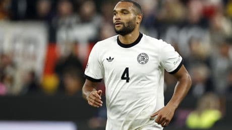 Mercato : le défenseur Jonathan Tah signe avec le Bayern Munich jusqu'en 2029