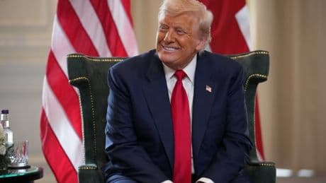 Donald Trump cast as ‘FBI informant’ in Jeffrey Epstein case
