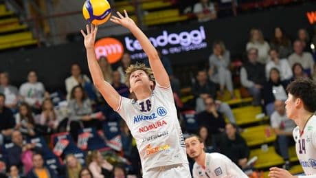 Volley Mercato: Piacenza affida la regia a Paolo Porro