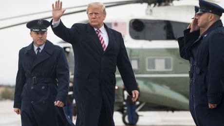 Trump’ın Körfez turu öncesi ‘mıntıka temizliği’