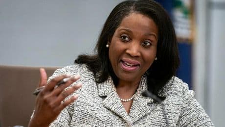 US-Geldpolitik: Trump feuert Fed-Gouverneurin Lisa Cook mit sofortiger Wirkung