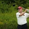 Donald Trump reminds followers of the dangers of golf with hilarious Truth Social post