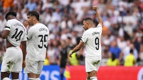 El Bernabéu apura los plazos para abrir LaLiga siete años después