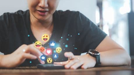 Was das auch über SIE verrät - Vorsicht vor Menschen, die viele Emojis benutzen