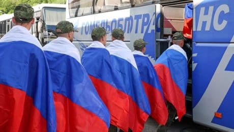Guerre en Ukraine : « Les échanges de prisonniers sont une avance sur la paix avant que les armes ne soient posées »
