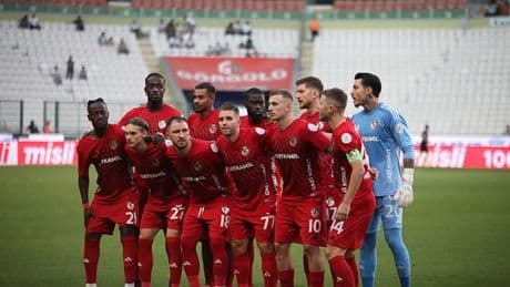 Gaziantep FK'dan en kötü lig başlangıcı