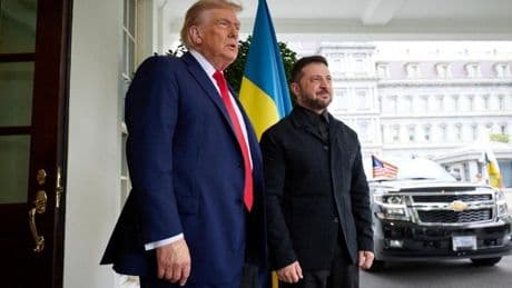 Con Trump la paz siempre es difícil