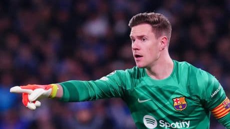 FC Barcelona: Weg für ter-Stegen-Konkurrenten García wohl frei