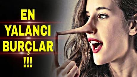 Yalan söylemeyi sanat zanneden burçlar açıklandı: İşte Oscarlık performans gösteren en yalancı burçlar