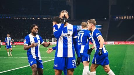 Ab einem Euro - Ausrüster-Wechsel! Hertha verramscht Nike-Sachen