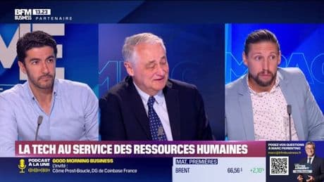 Impact PME l'hebdo : La tech au service des ressources humaines - 07/06