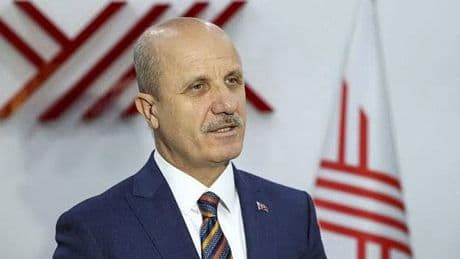 YÖK Başkanlığına yeniden Prof. Dr. Erol Özvar atandı