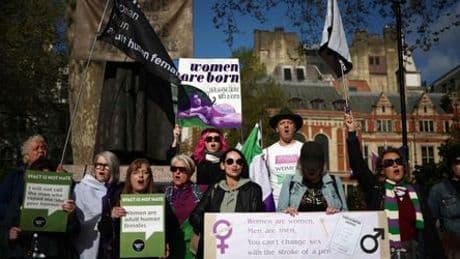 Großbritannien: Supreme Court spricht trans Frauen Frauenrechte ab
