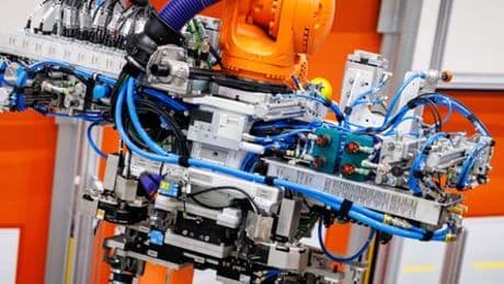 Elektro- und Digitalindustrie verzeichnet deutlichen Auftragsrückgang