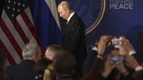 Kommt das Treffen?: Was Putin von Selenskyj hält