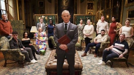 How does Channel 4 gameshow The Inheritance work and who’s in the cast?