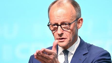 "Sie wissen alle, wie wir es meinen": Kritik an deutscher Grenzpolitik? Friedrich Merz sieht kein Problem