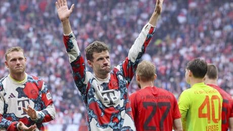 „Es würde sich sicherlich lohnen“ - DFB-Star lockt Müller nach Italien