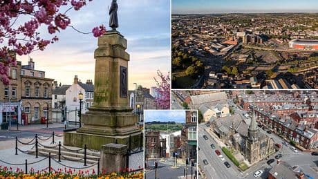 Revealed: The best commuter towns for 2025 as surprising spot takes the crown - and it's NOT for travel into London