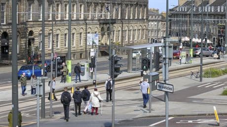 'Death by a thousand cuts': Cluttered Edinburgh streetscapes threaten heritage status