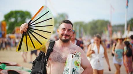 What festivals are taking place in London this weekend and where?