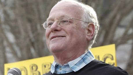 Ben & Jerry's co-founder arrested at protest at U.S. Senate